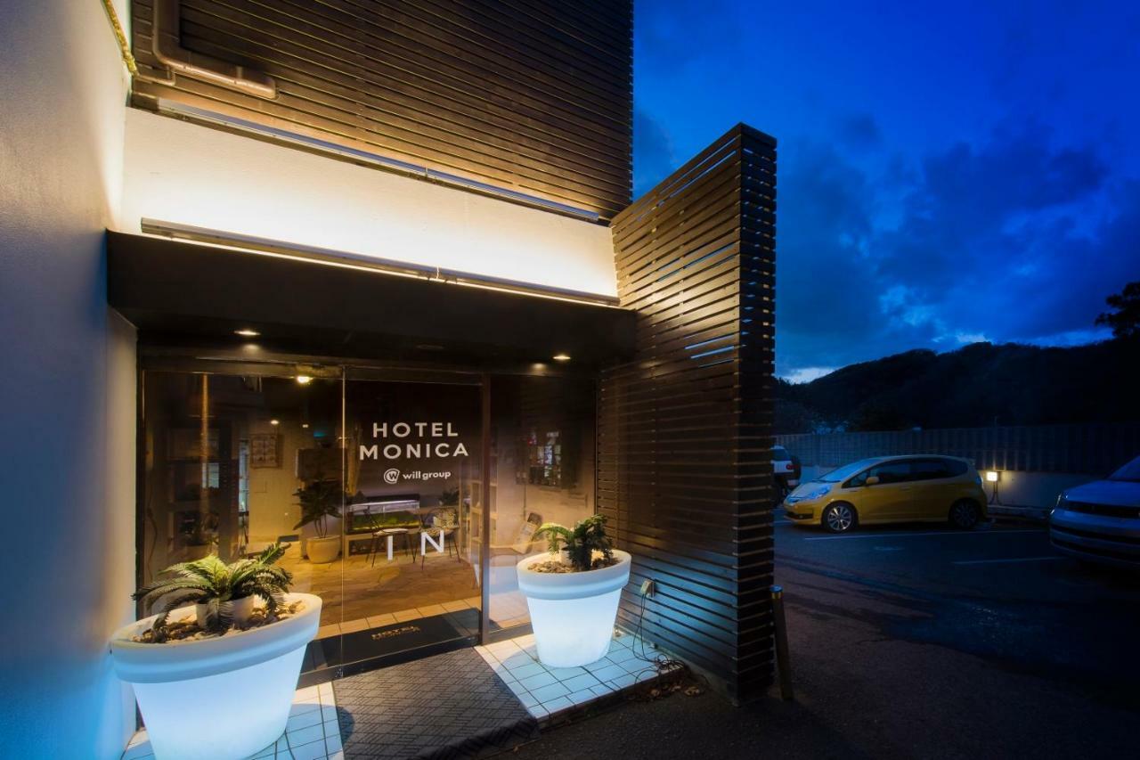 Hotel Monica Hayama (Adults Only) Luaran gambar