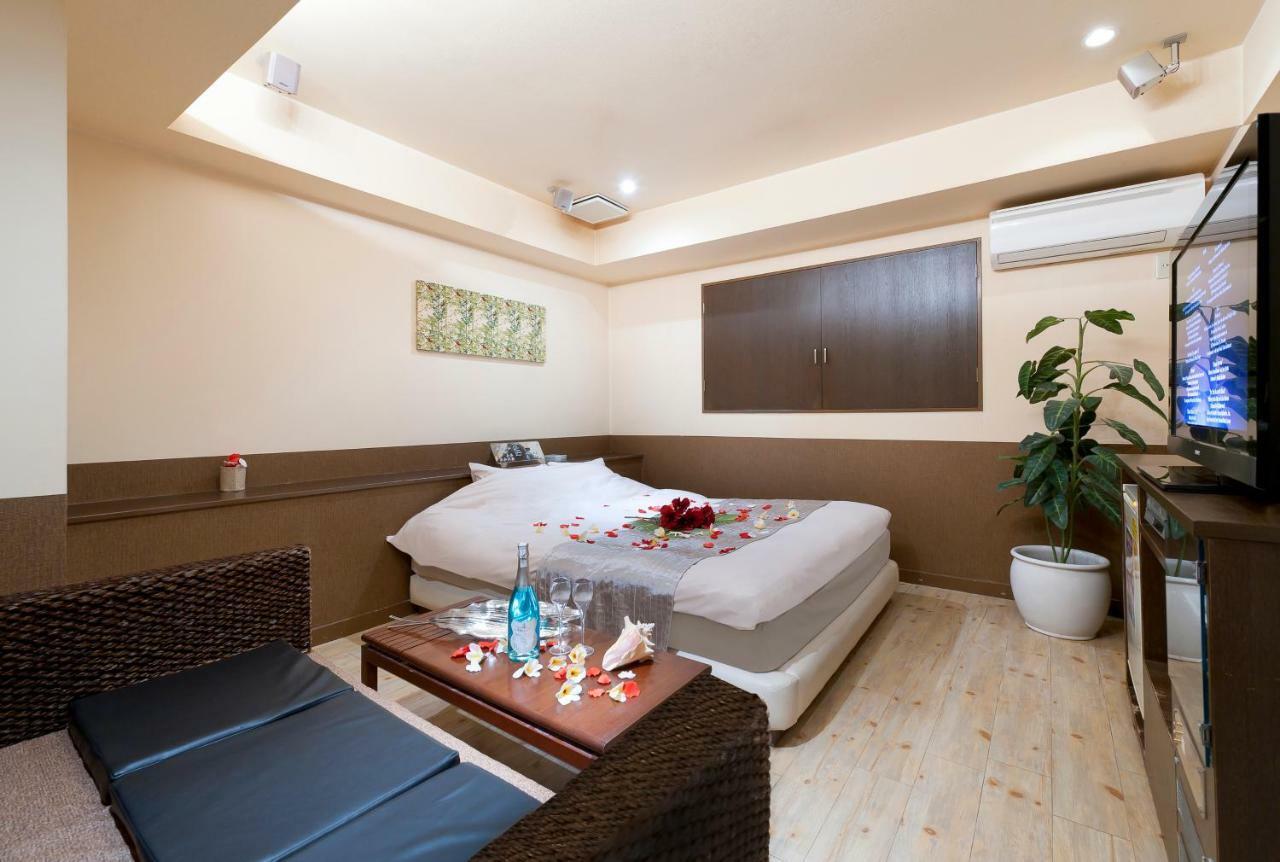 Hotel Monica Hayama (Adults Only) Luaran gambar
